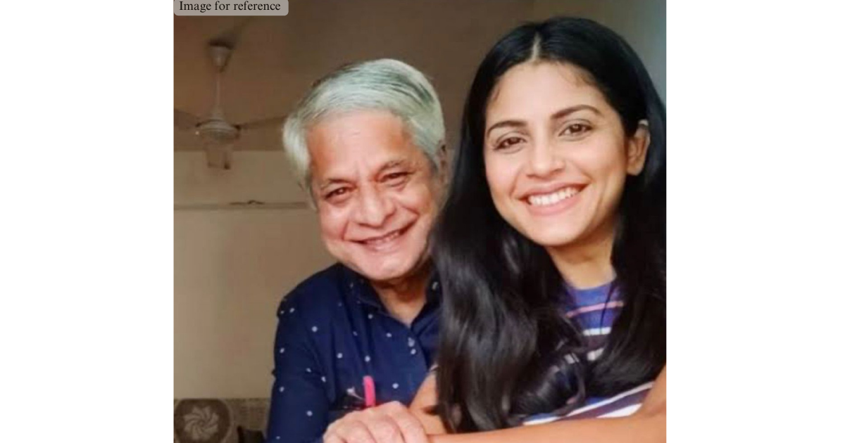 Megha Chakraborty on Father’s Day: My father taught me not to use harsh words towards anyone, to think before speaking and not to borrow money